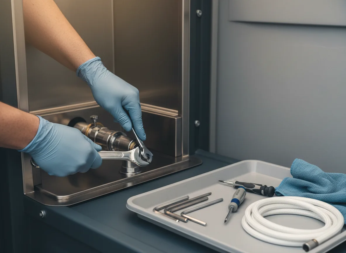 Why choose Portable Toilet Rental in Olmsted Falls, OH